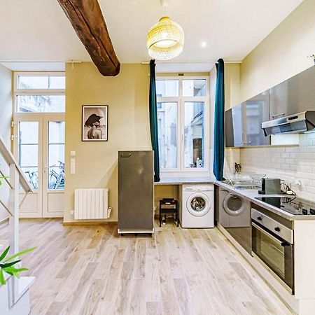 The Montesquieu Loft - Spacious 6 People - Saxe Gambetta Lião Exterior foto