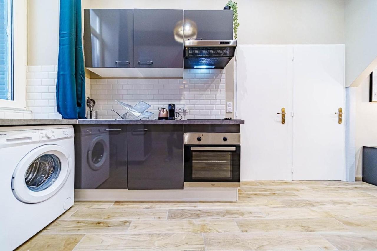 The Montesquieu Loft - Spacious 6 People - Saxe Gambetta Lião Exterior foto