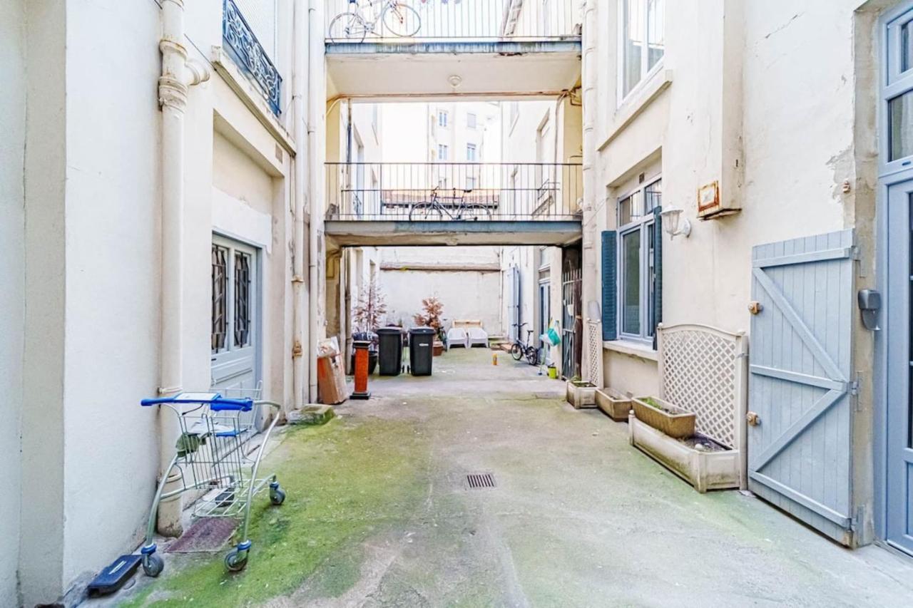 The Montesquieu Loft - Spacious 6 People - Saxe Gambetta Lião Exterior foto