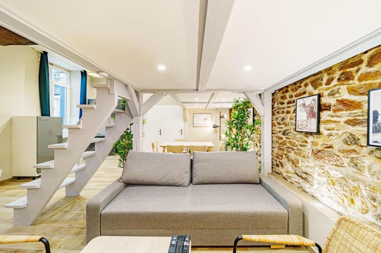 The Montesquieu Loft - Spacious 6 People - Saxe Gambetta Lião Exterior foto