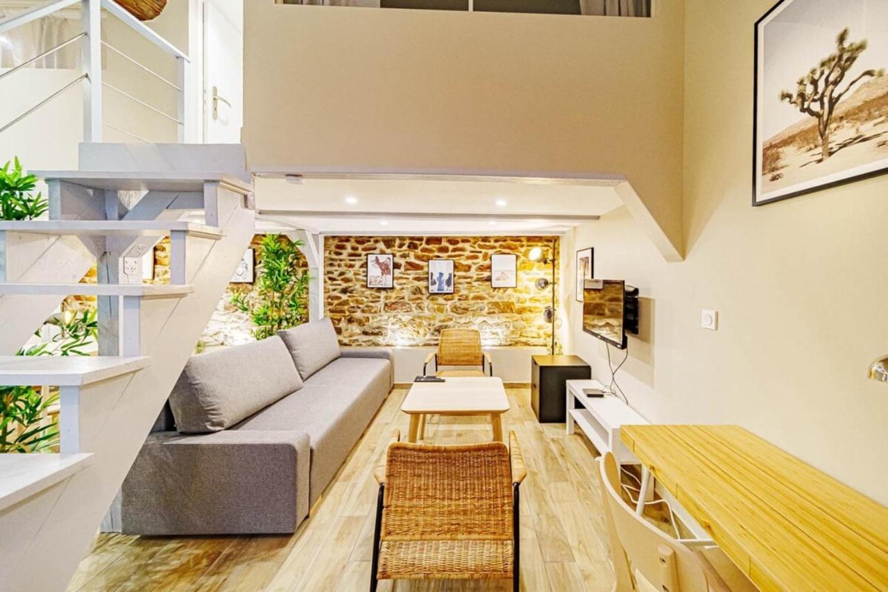 The Montesquieu Loft - Spacious 6 People - Saxe Gambetta Lião Exterior foto