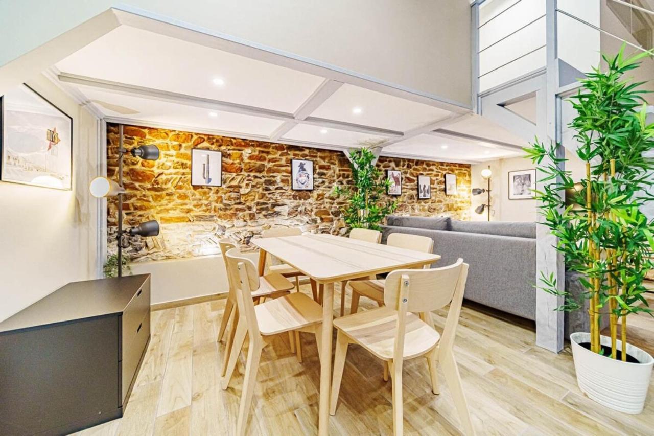 The Montesquieu Loft - Spacious 6 People - Saxe Gambetta Lião Exterior foto