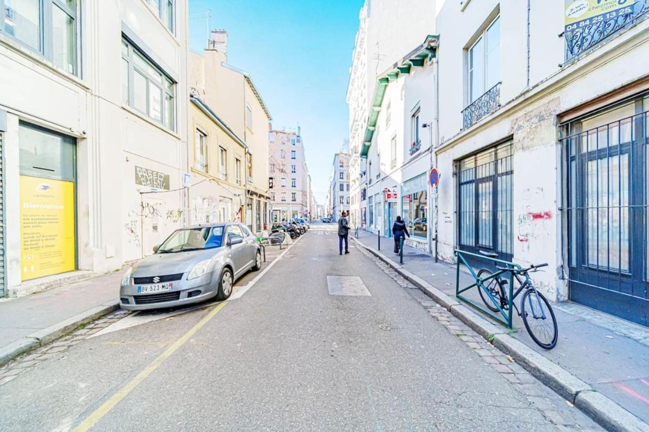 The Montesquieu Loft - Spacious 6 People - Saxe Gambetta Lião Exterior foto