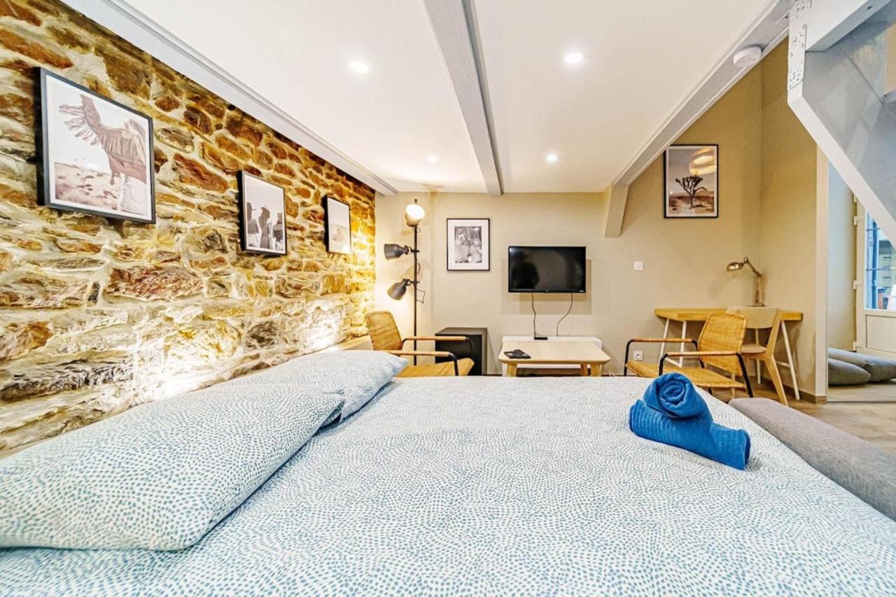 The Montesquieu Loft - Spacious 6 People - Saxe Gambetta Lião Exterior foto