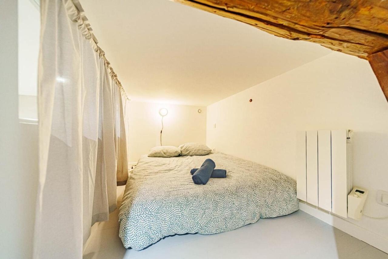 The Montesquieu Loft - Spacious 6 People - Saxe Gambetta Lião Exterior foto