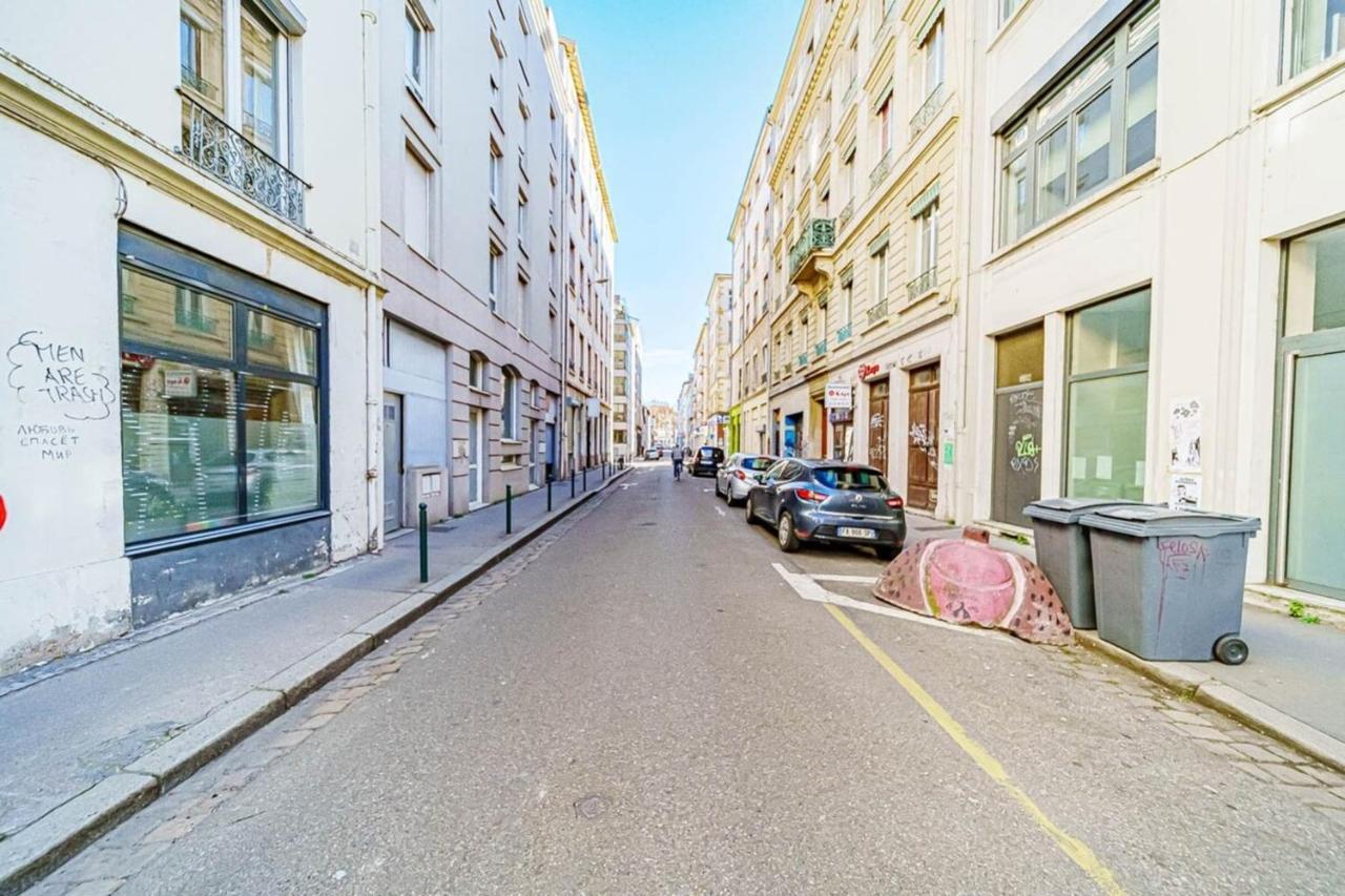 The Montesquieu Loft - Spacious 6 People - Saxe Gambetta Lião Exterior foto